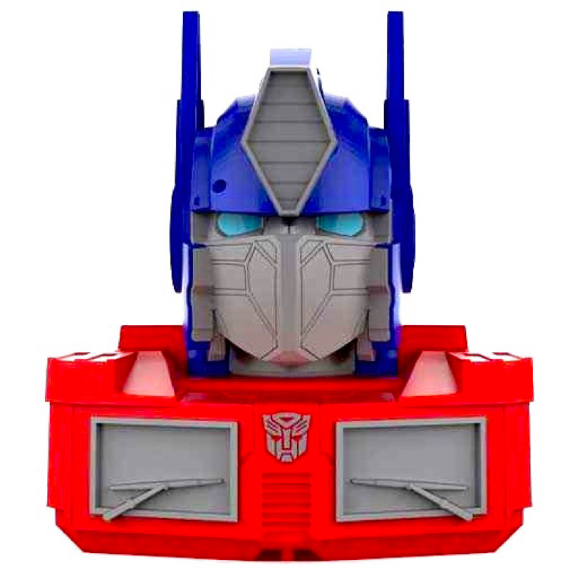 ถังป๊อปคอร์น Transformers Rise of the Beasts | Optimus Prime จากโรงหนัง Major Cineplex Transformer ทรานฟอร์เมอร์