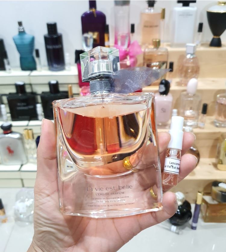 น้ำหอมแท้แบ่งขาย Lancome La Vie Est Belle for Women EDP💕Travel Size #แบบทดลอง