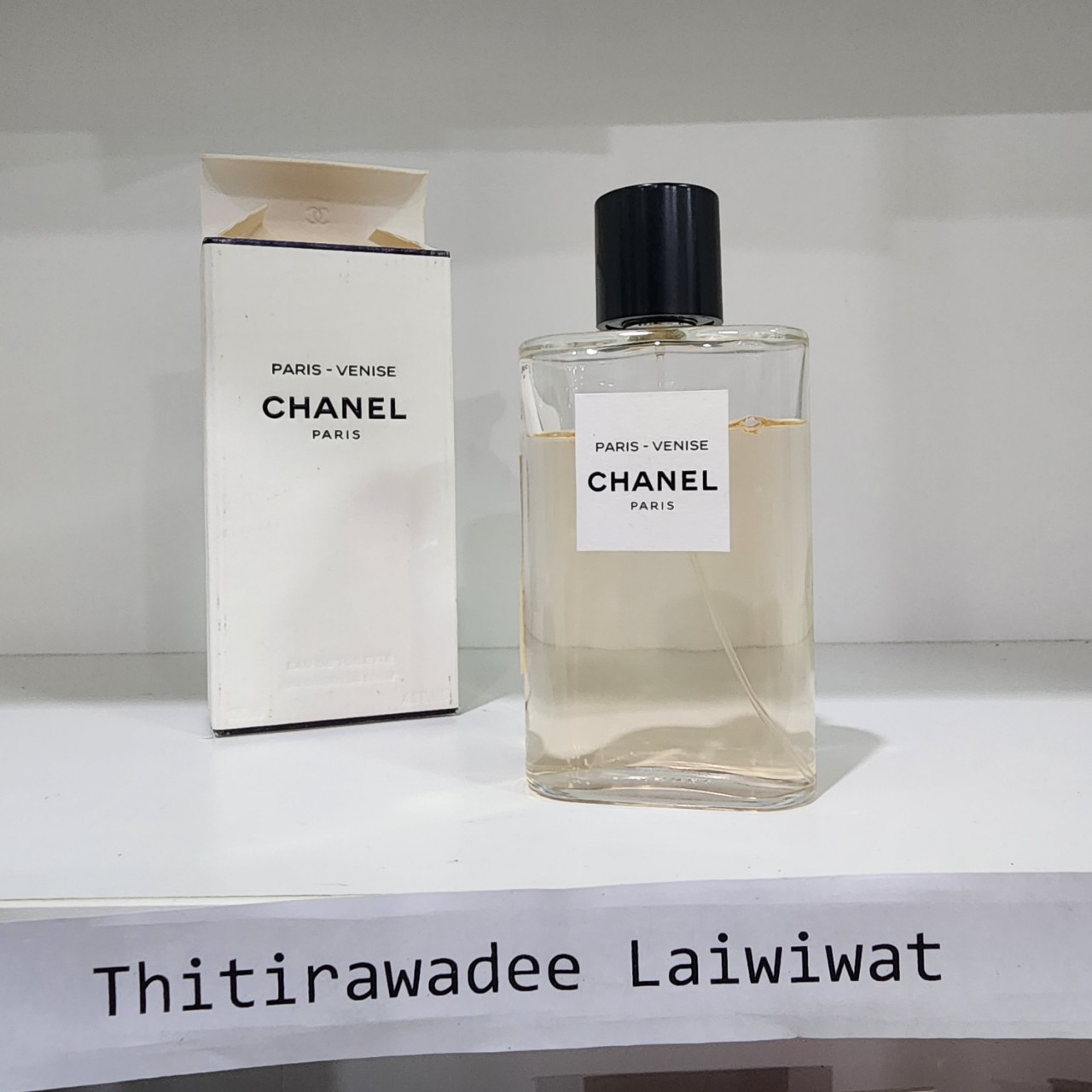 น้ำหอมแท้แบ่งขาย Chanel Les Eaux De Paris Venise 💕Travel Size แบบทดลอง