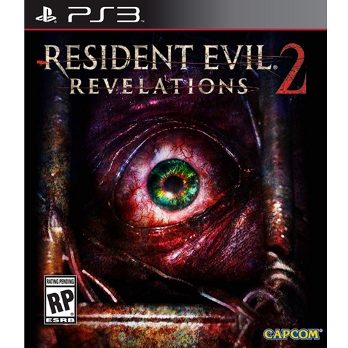 PS3: Resident Evil Revelation 2 (Z1) [ส่งฟรี EMS]