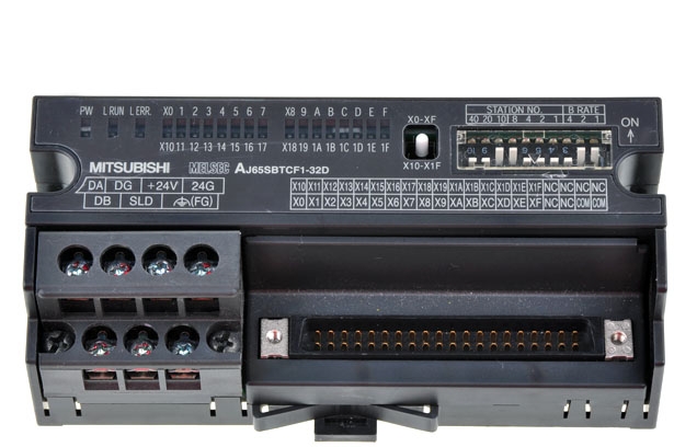Mitsubishi CC Link AJ65SBTCF1-32D
