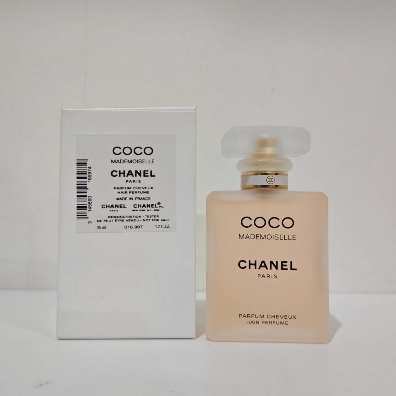 น้ำหอม Chanel Coco Mademoiselle Hair Mist 35ml กล่องเทสเตอร์