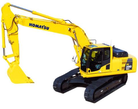KOMATSU PC200-8 / PC200LC-8 / PC220-8 คู่มือซ่อมรถจักรกลหนัก แม็คโค วงจรไฟฟ้า ไฮดรอลิก รถตักโคมัสสุ KOMATSU SERVICE MANUAL รุ่น PC200-8 PC200LC-8 PC220-8 PC220LC-8
