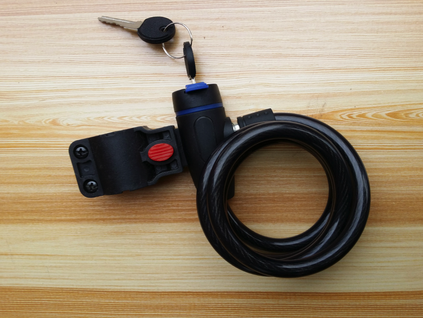 โซ่ล็อค สายล็อคจักรยาน