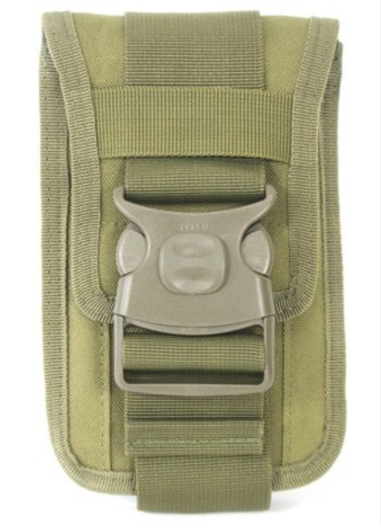 กระเป๋าใส่โทรศัพท์ ทรง C คาดเข็มขัด คาดเอว