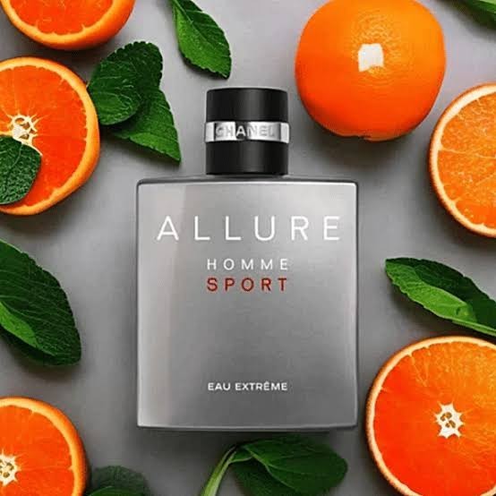 น้ำหอมแท้แบ่งขาย Chanel Allure Homme Sport Eau Extreme EDP 💕Travel Size แบบทดลอง