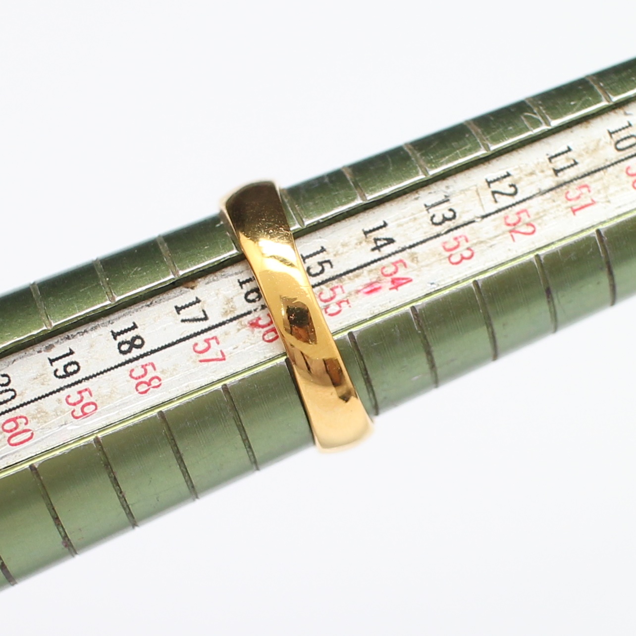 RG250166 แหวนทับทิมดอกไม้ ทองแท้ 90% นน.รวม 7.9 กรัม ขนาดแหวน 56 พลอยรุ่นเก่า สวย