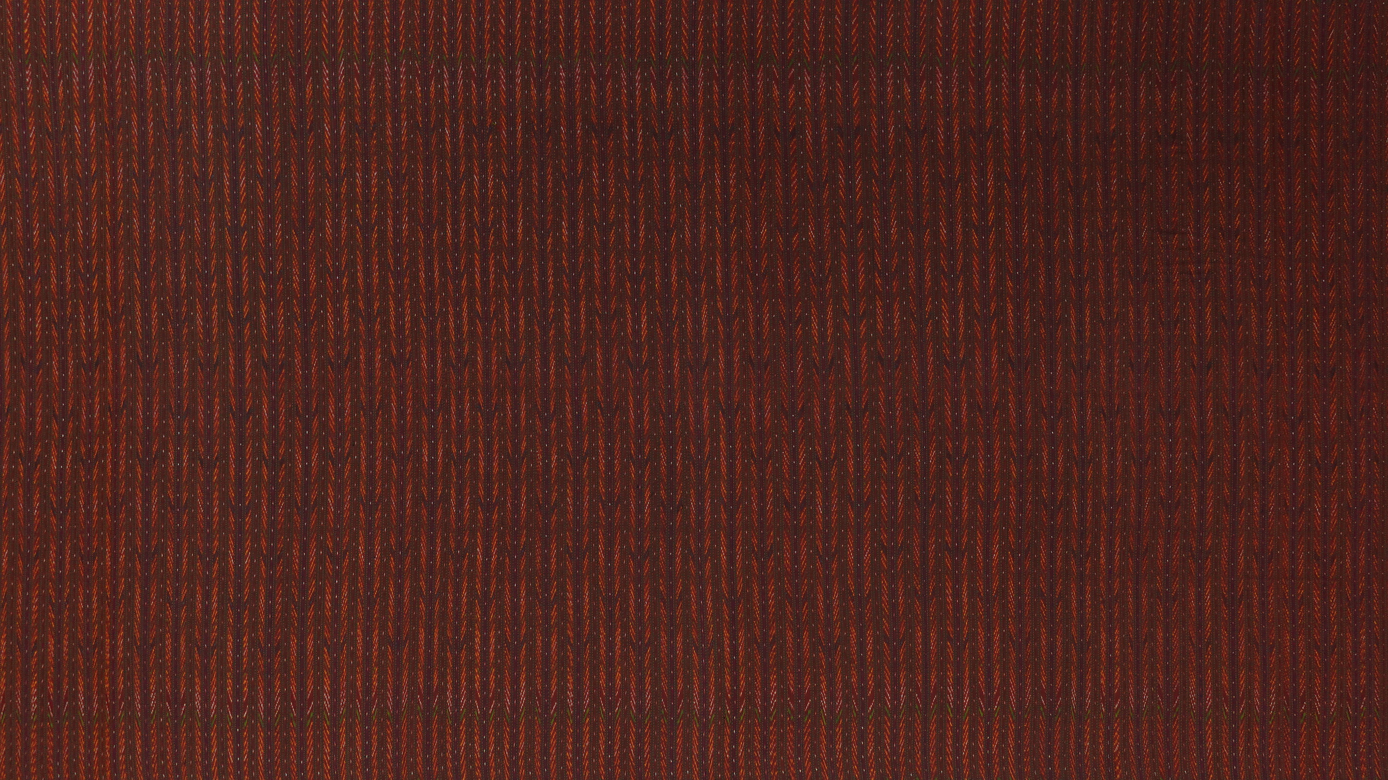 ซิ่น ผ้าไหมมัดหมี่ 3ตะกอ ลายโฮลบรรทัด สีแดงน้ำตาล เลือกขนาด รหัส 4R2Q-ME-66-062568