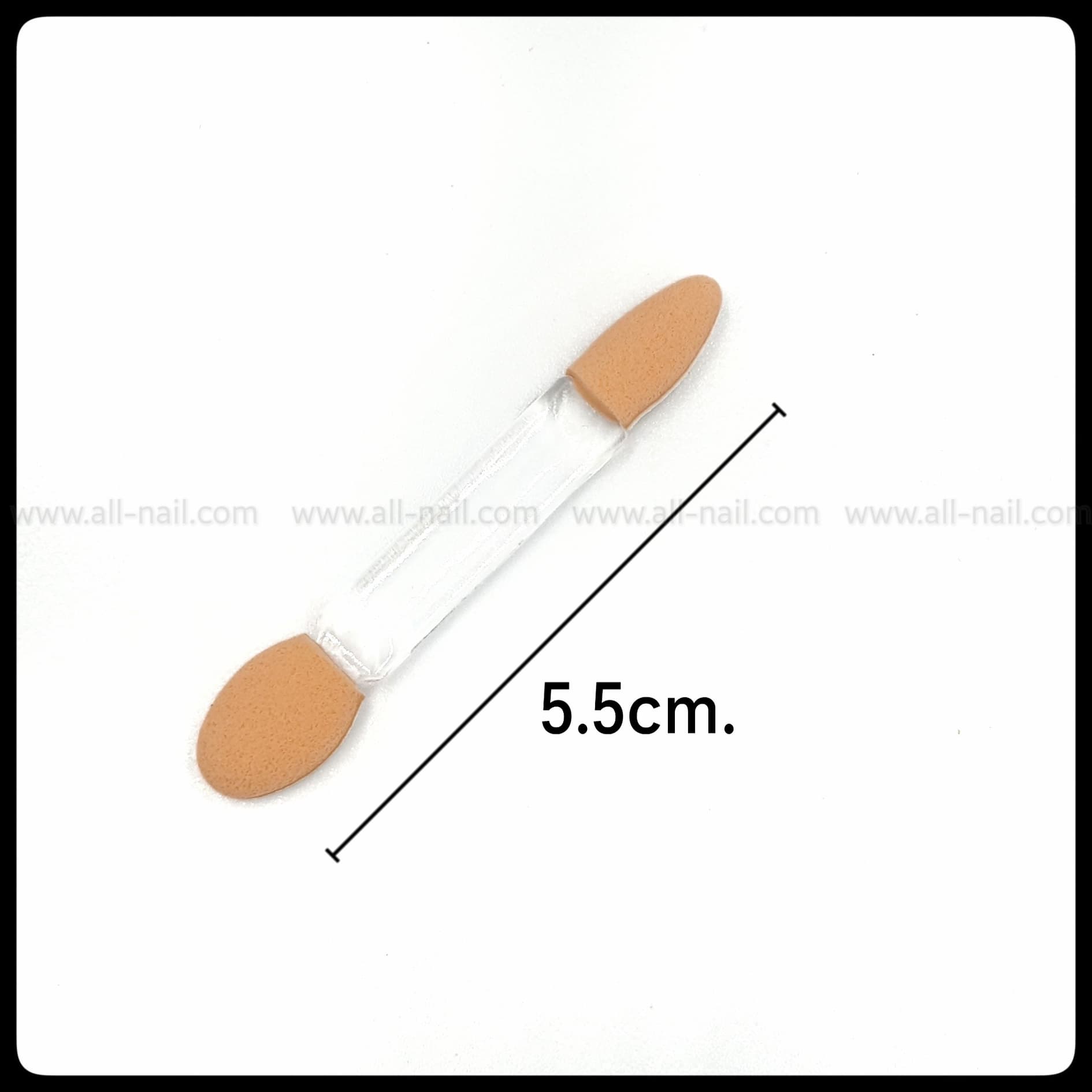 ฟองน้ำขัดผงกระจก 12ชิ้น