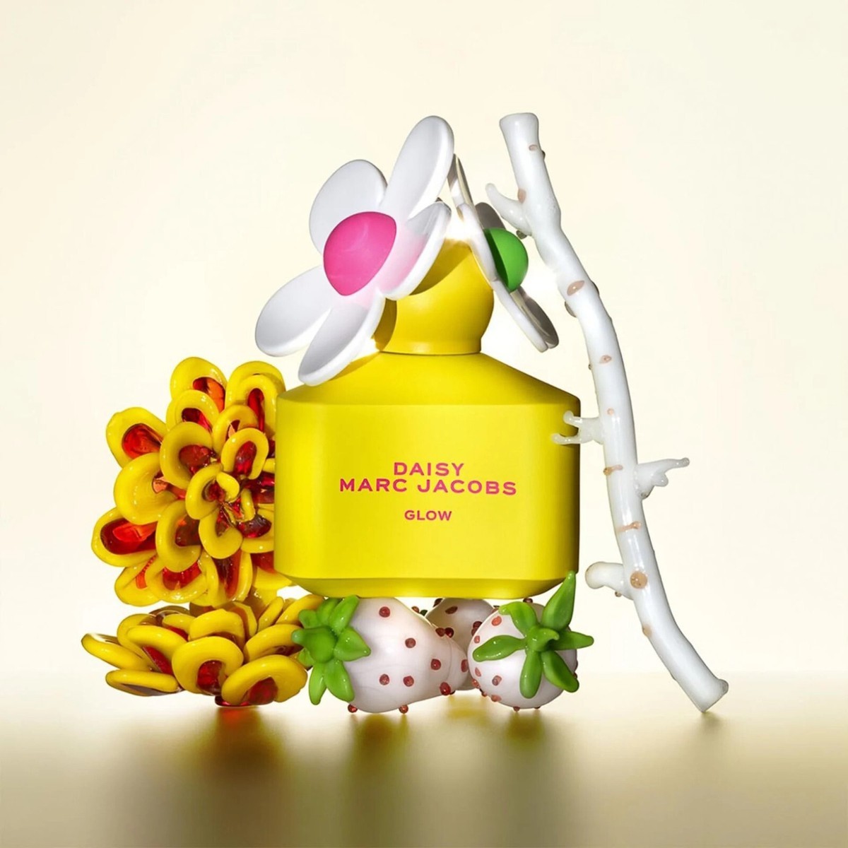 น้ำหอม Marc Jacobs Daisy Love Glow Limited Edition EDT 50ml กล่องซีล