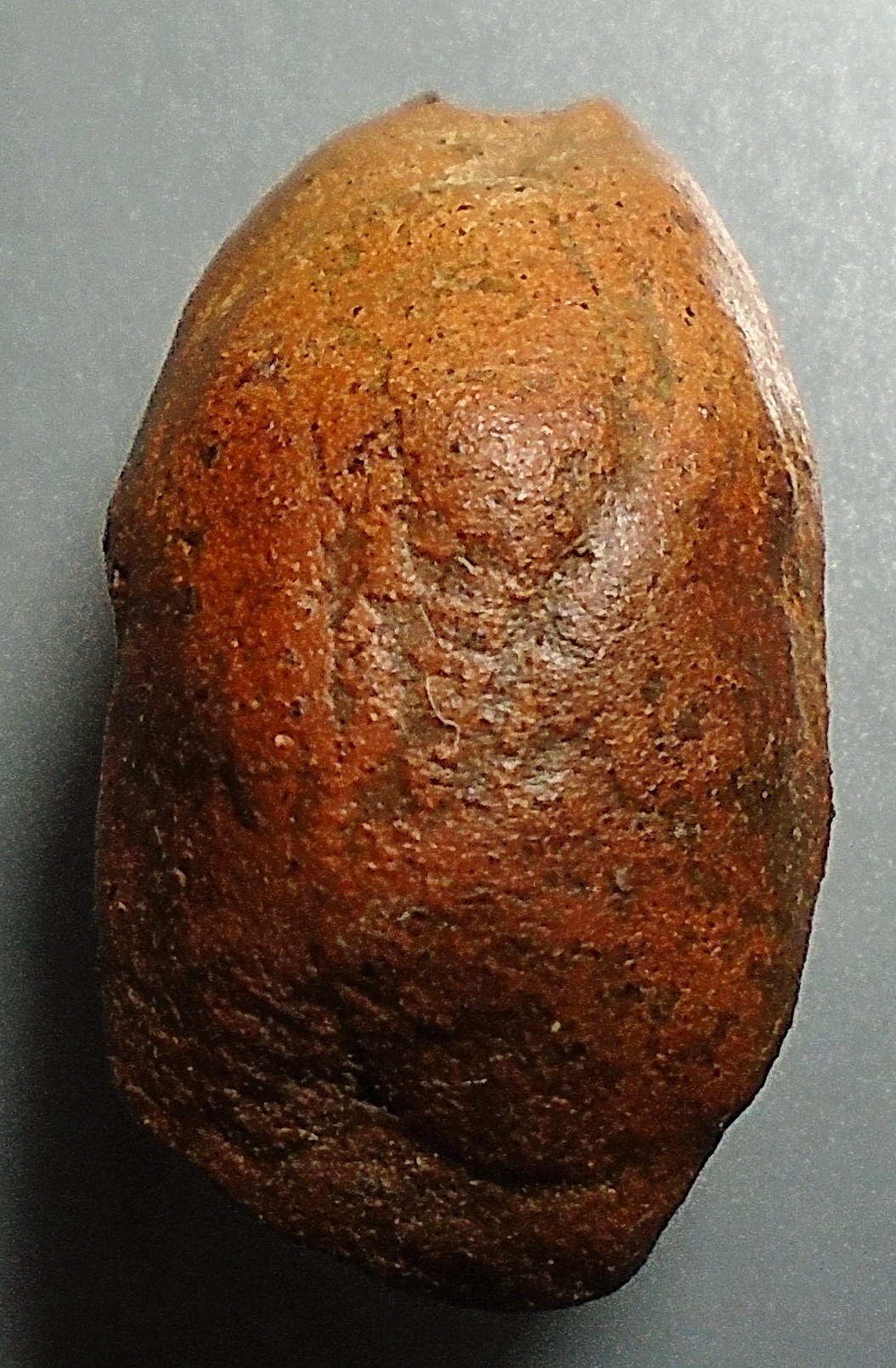 พระถ้ำเสือ เนื้อดิน พิมพ์ต้อ สุพรรณบุรี