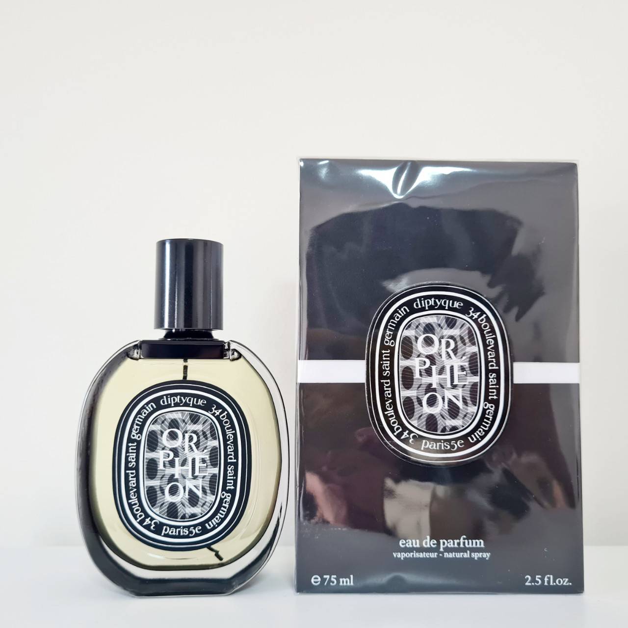 น้ำหอมแท้ Diptyque Orpheon EDP 75ml กล่องซีล