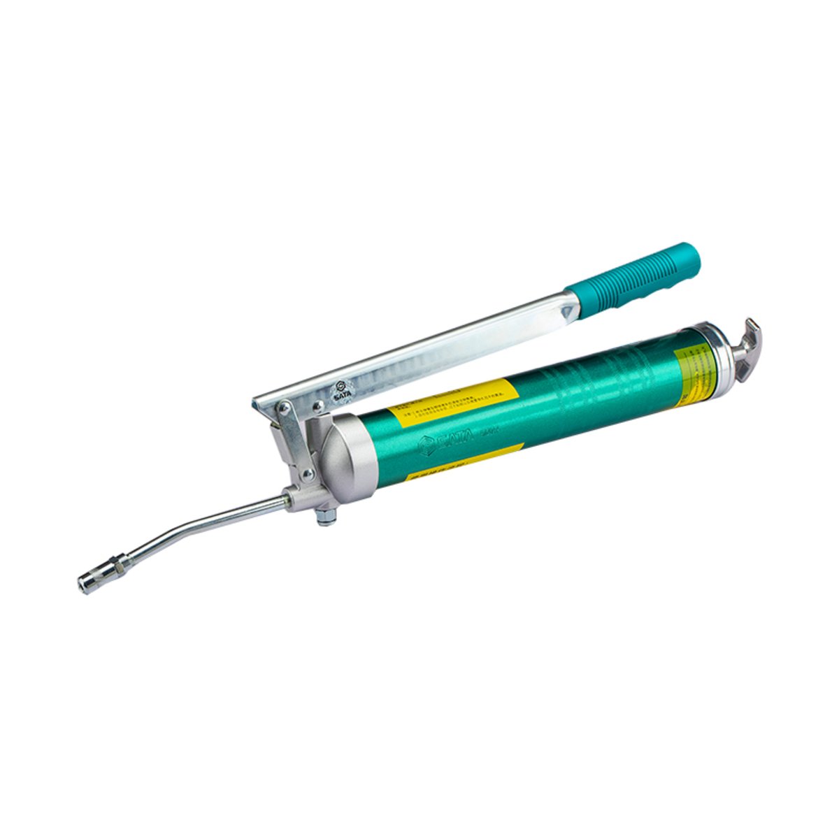 SATA 97204A ปืนอัดจารบีด้ามยาว 600cc ซาต้า