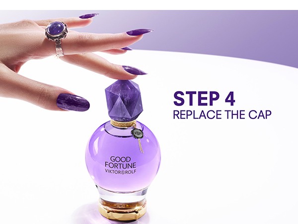 น้ำหอม Viktor & Rolf Good Fortune edp Refill 100ml กล่องซีล