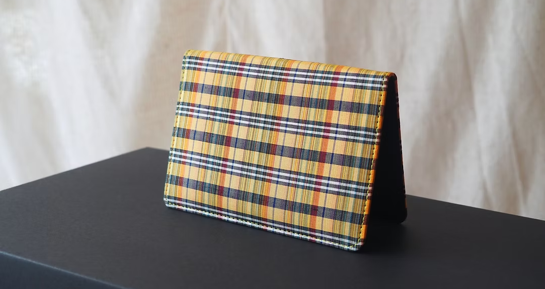 ซองใส่พาสปอร์ต ขนาด 3x9.5x8 cm.สีคละสี GL-CT-103409