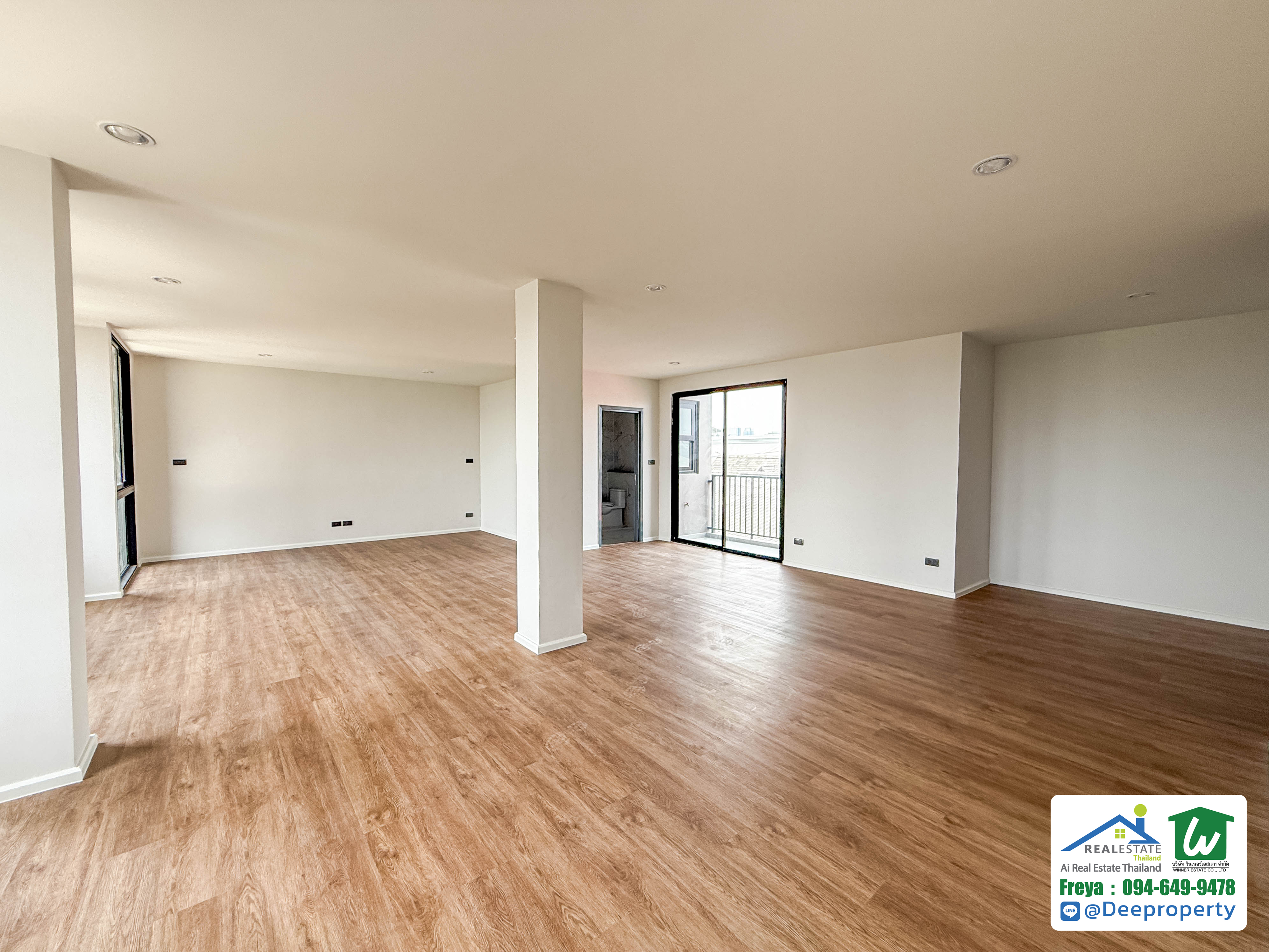 🚇🏢 ขายโฮมออฟฟิศ 4 ชั้น Britton ลาดพร้าว 41 สไตล์โมเดิร์น 500 ตรม. ใกล้ MRT ลาดพร้าว และ รถไฟฟ้า BTS ภาวนา 💼✨