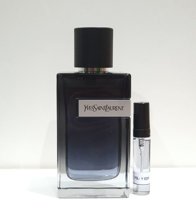 น้ำหอมแท้แบ่งขาย YSL Y Eau de Parfum💕Travel Size #แบบทดลอง