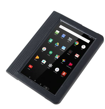 LAUNCH X431 V+ full System diagnostic tool with Bluetooth/Wifi X-431 V+ scanner 2 free update online