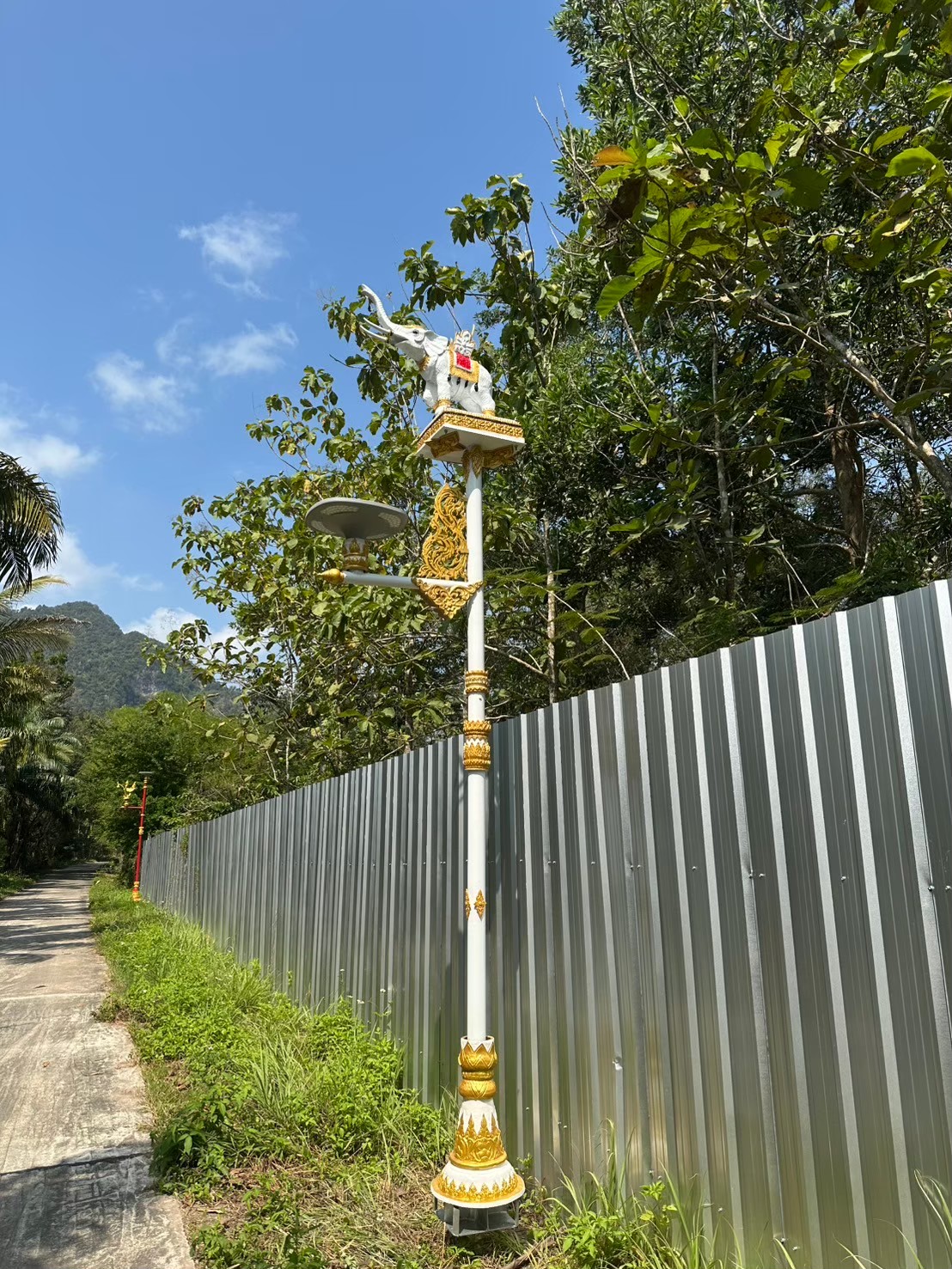 ป้ายซอย