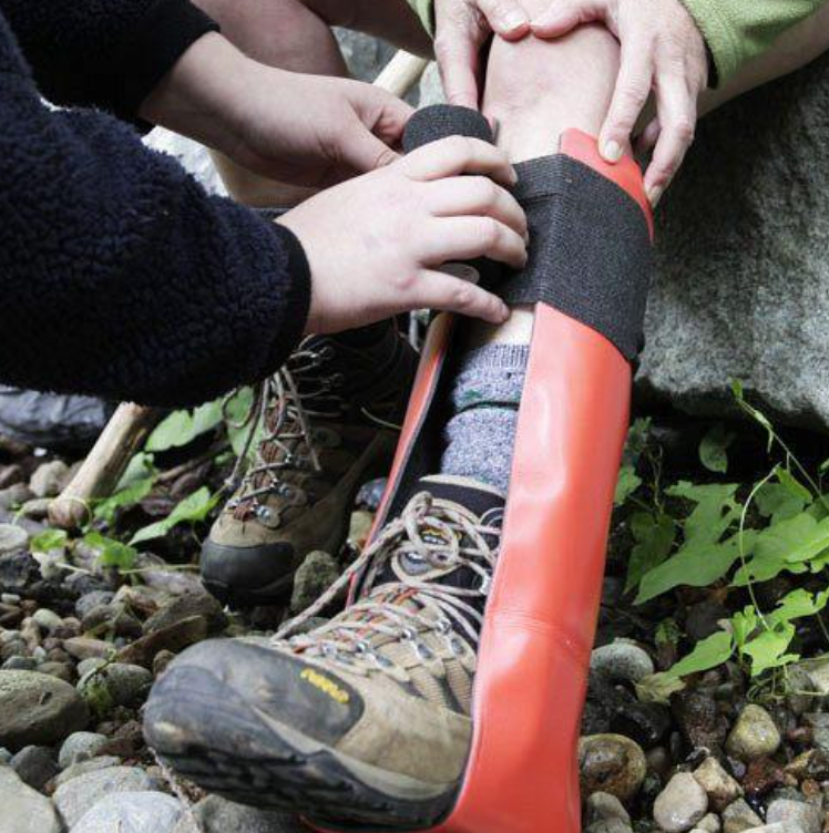 aluminum splint roll - (ขนาด 11 x 92cm.)