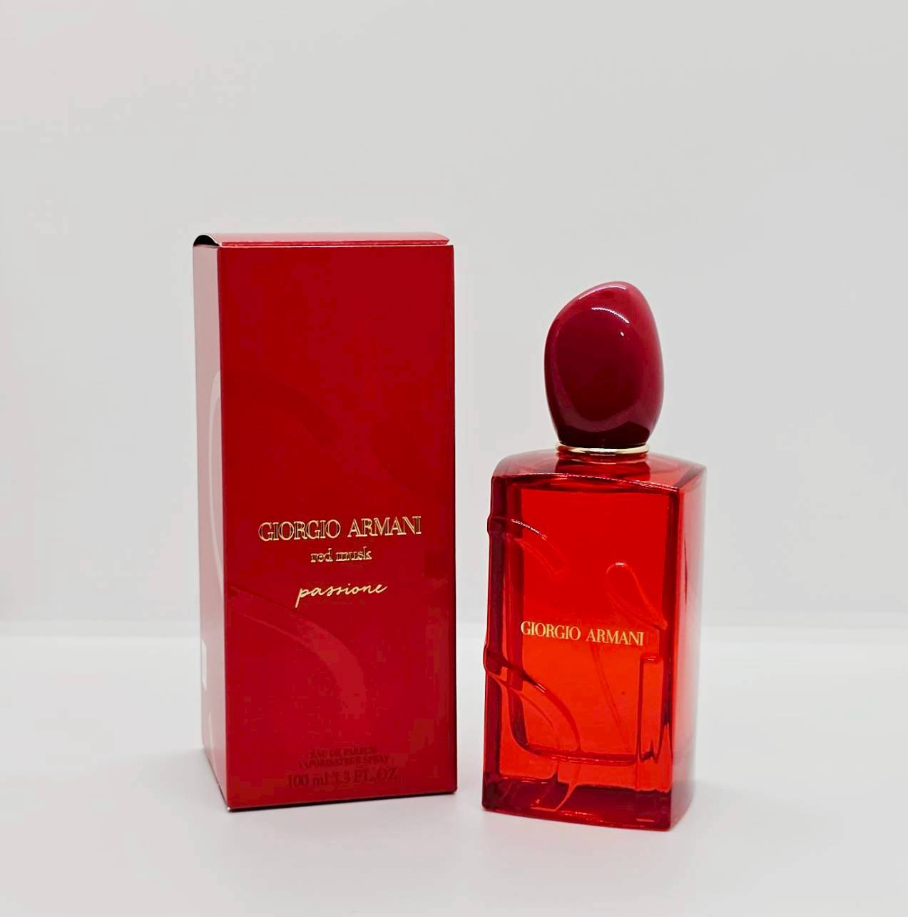 น้ำหอมแท้แบ่งขาย Giorgio Armani Si Passione Red Musk EDP 💕Travel Size #แบบทดลอง