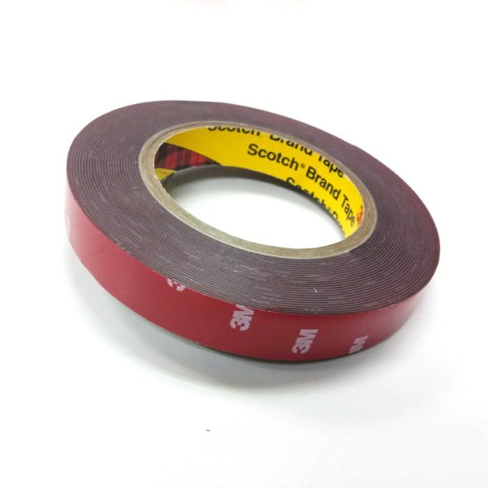 3M VHB Tape 5952 กาว 2 หน้า แรงยึดติดสูง VHB หน้า 12 มม ยาว 5 ม 3เอ็ม
