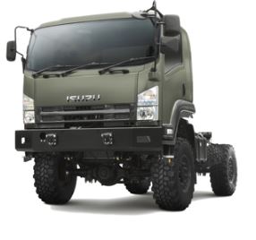 คู่มือซ่อมระบบรองรับน้ำหนัก รถบรรทุก ISUZU F Series (FTS Model) ภาษาไทย