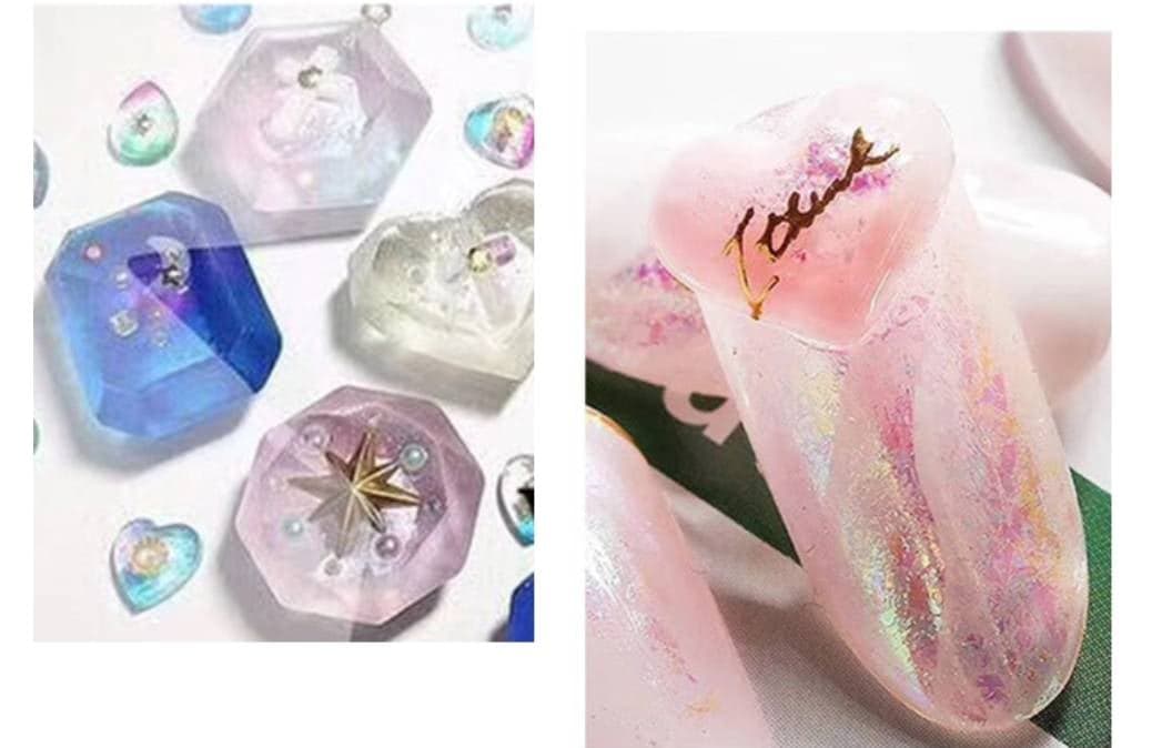 แม่พิมพ์ซิลิโคนหล่อเรซิ่น