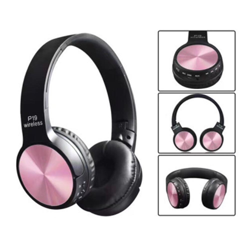 Wireless Bluetooth Headphone รุ่น P19