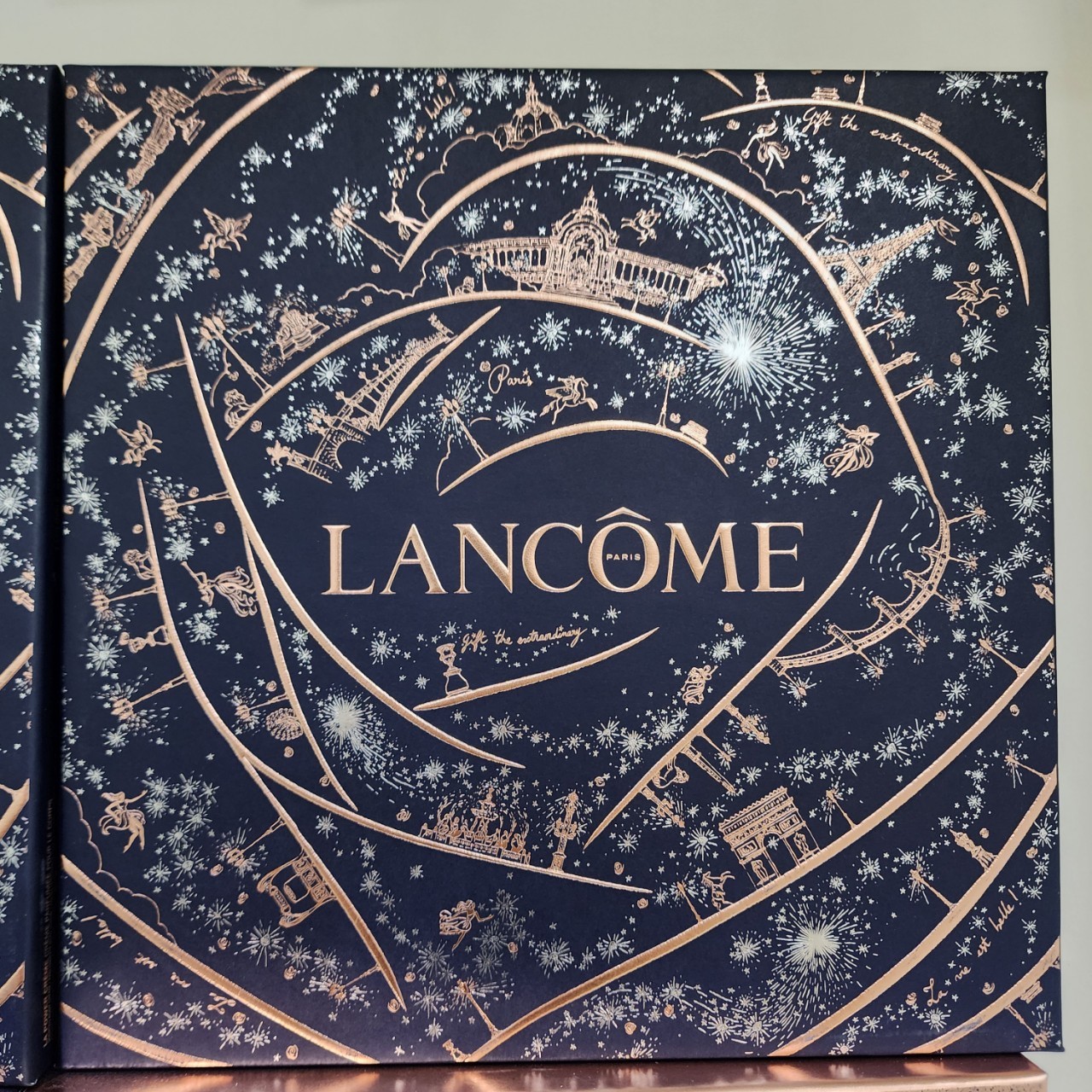 น้ำหอมแท้ Lancome Idole Eau De Parfum 100ml Holiday Set 2024 ชุดเซ็ตน้ำหอม
