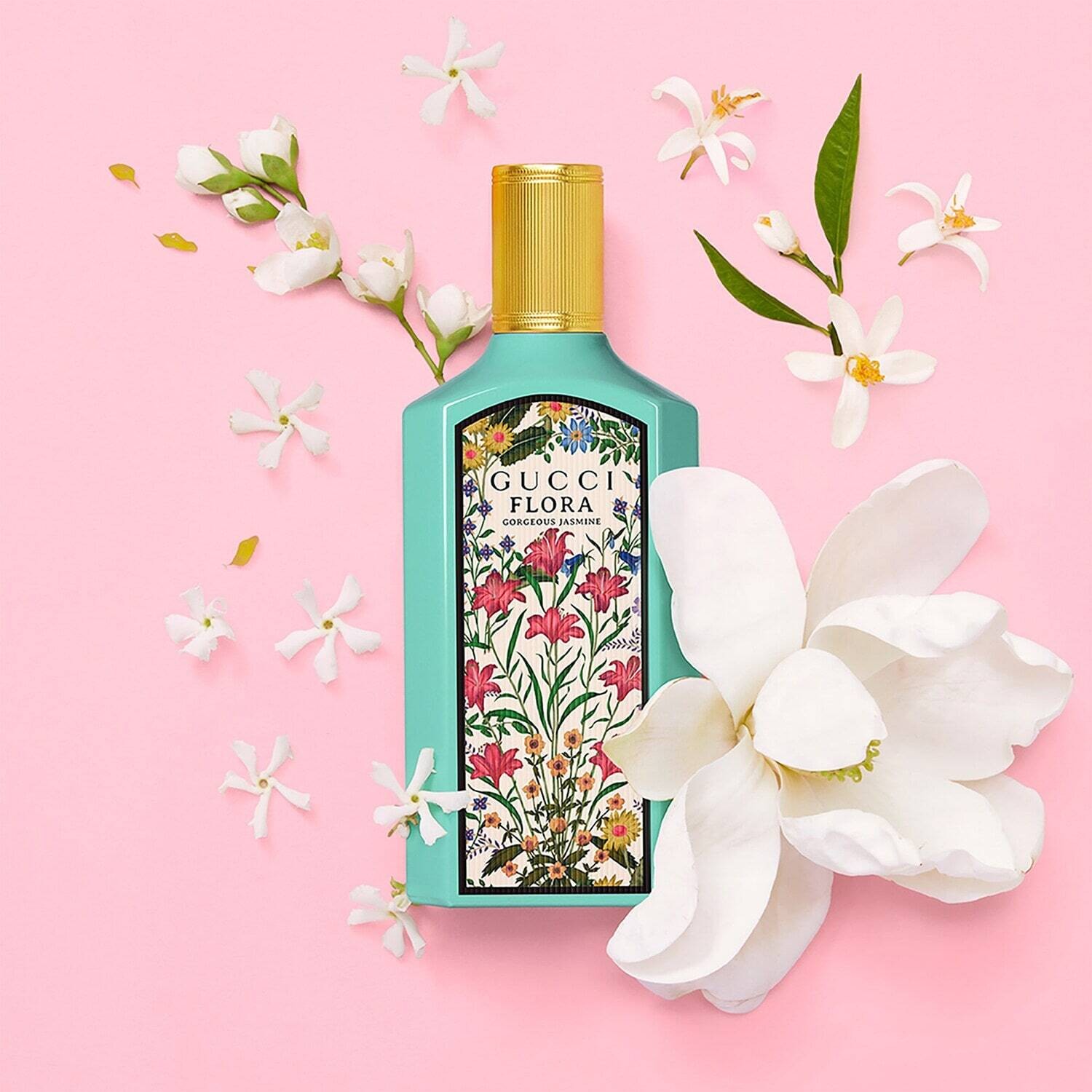 น้ำหอมแท้แบ่งขาย Gucci Flora Gorgeous Jasmine Eau de Parfum 💕Travel Size แบบทดลอง
