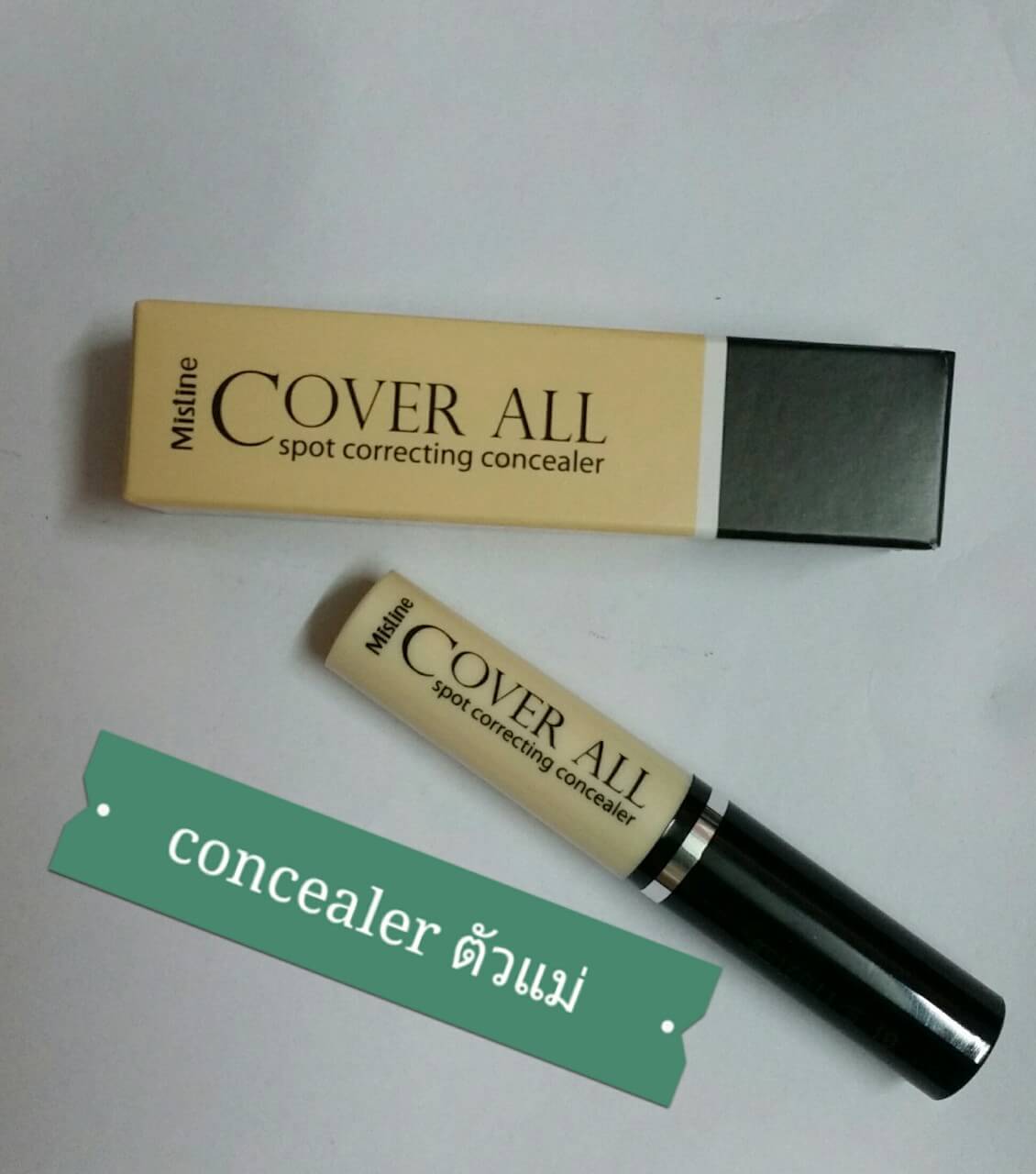 COVER ALL CONCEALER เบอร์ 01