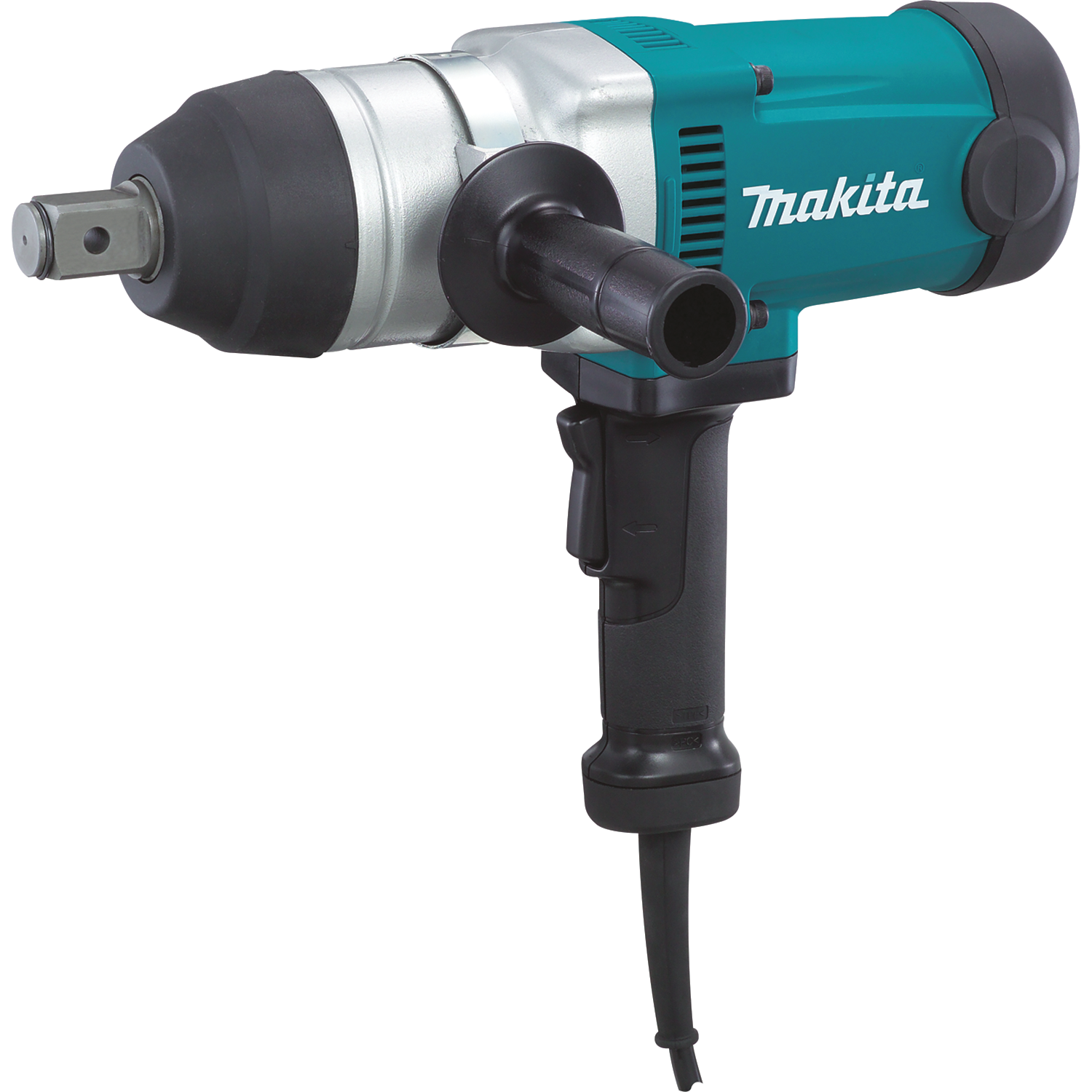 เครื่องขันน๊อตไฟฟ้า SQ 1" 1000Nm Makita TW-1000 (ตัว)