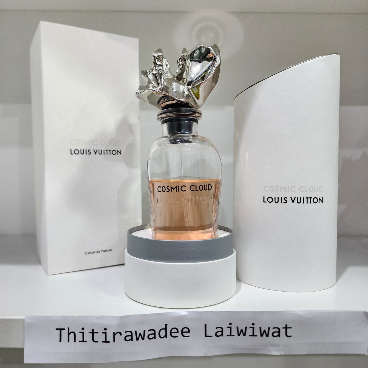 น้ำหอมแท้แบ่งขาย Louis Vuitton Cosmic Cloud Les Extraits 💕Travel Size แบบทดลอง