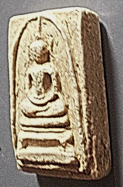 สมเด็จคะแนน เนื้อผงวัดระฆัง พระครูสุุพจน์ วัดสุทัศน์ ปี 2484