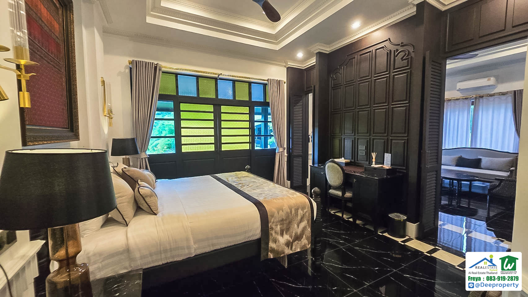 🏡 ขายรีสอร์ทหรูเพื่อสุขภาพ Perana Wellness Resort เชียงใหม่ ⛰️ พร้อมดำเนินกิจการต่อได้ทันที! คืนทุนเร็ว✨