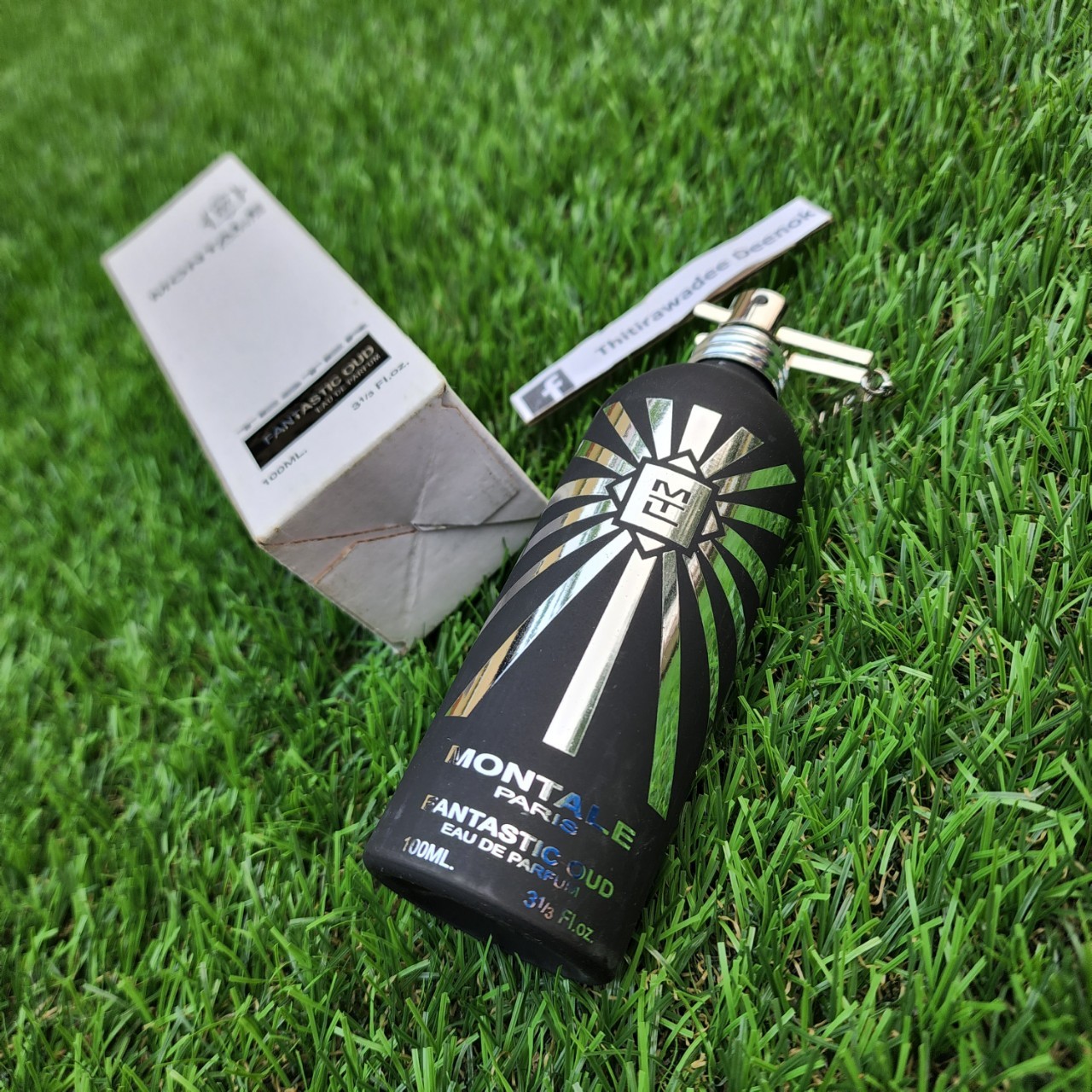 น้ำหอมแท้แบ่งขาย Montale Fantastic Oud EDP💕Travel Size #แบบทดลอง