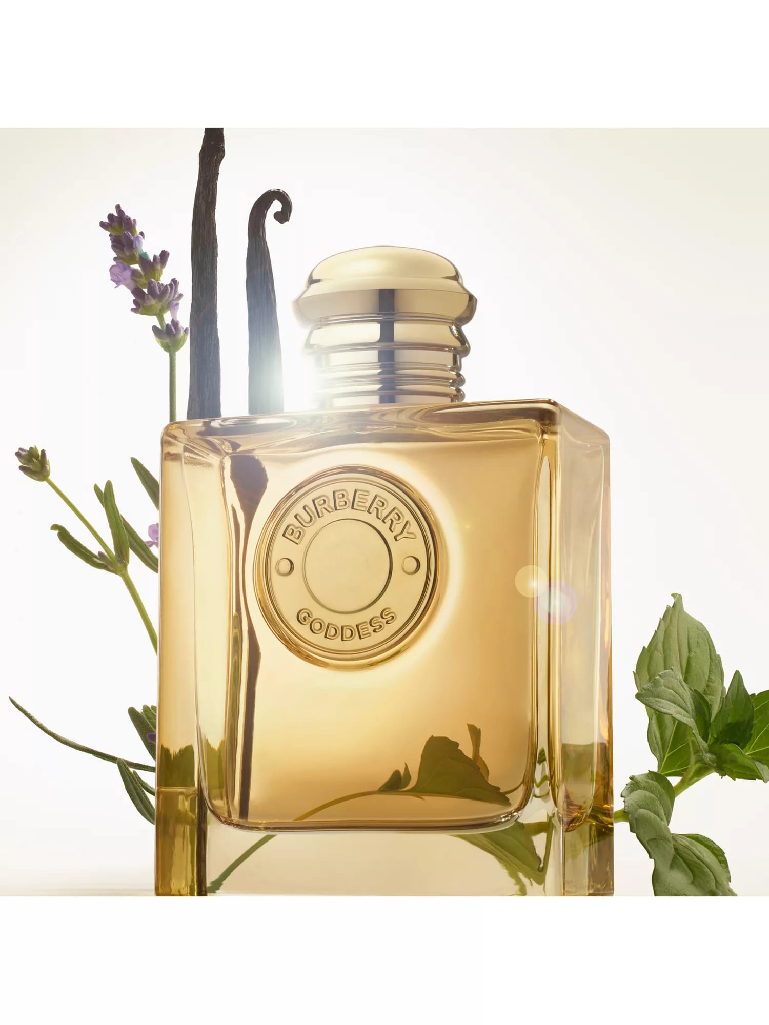 น้ำหอมแท้ Burberry Goddess EDP Intense 100ml กล่องซีล