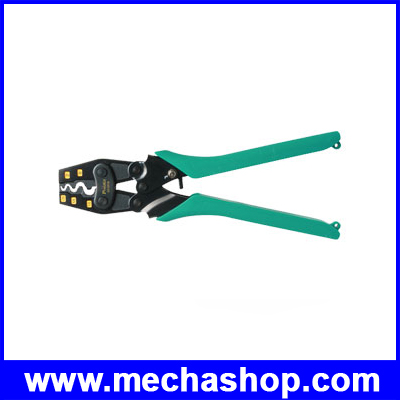 คีมย้ำ คีมตัด คีมจับ คีมปลอก pliers คีมย้ำหางปลาเปลือย CP-251B PRO'S KIT