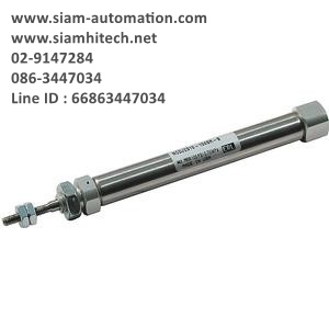 Cylinder ยี่ห้อ SMC รุ่น CJ2B16-75Z (New)