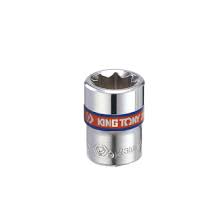 Kingtony 2310M ลูกบล็อก 8P ยาวขาว 1/4" (2 หุน) ขนาดมิล คิงโทนี่