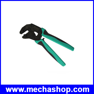 คีมย้ำ คีมตัด คีมจับ คีมปลอก pliers คีมย้ำสายพร้อม DIE RG 58,59,62,174 CP-371O