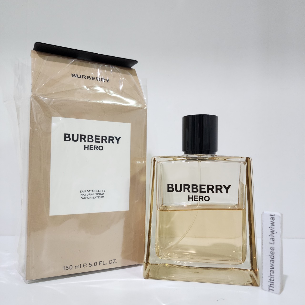 น้ำหอมแท้แบ่งขาย Burberry Hero EDT 💦แบ่ง 💕Travel Size แบบทดลอง