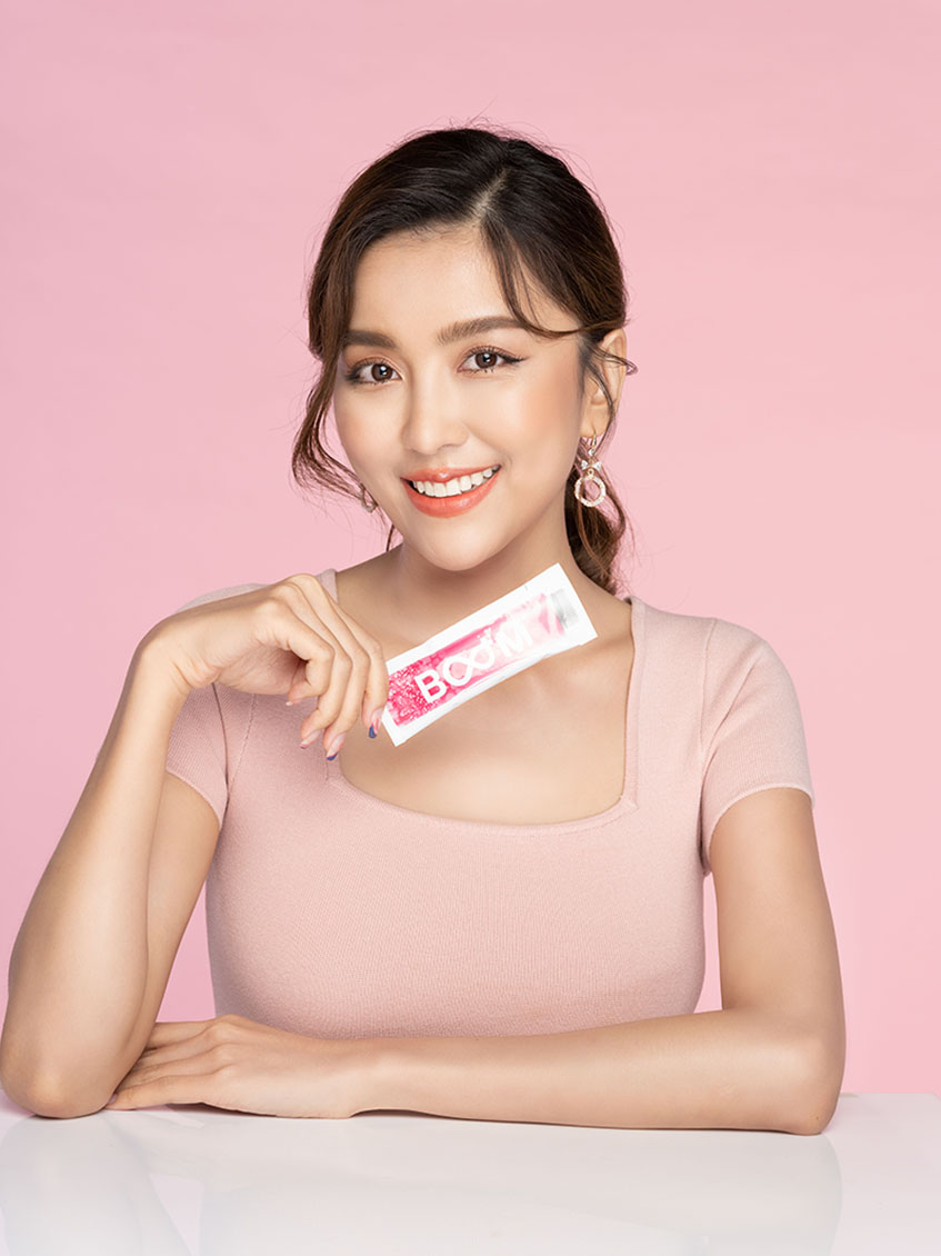 บลูม คอลลาเจน พลัส BOOM COLLAGEN PLUS