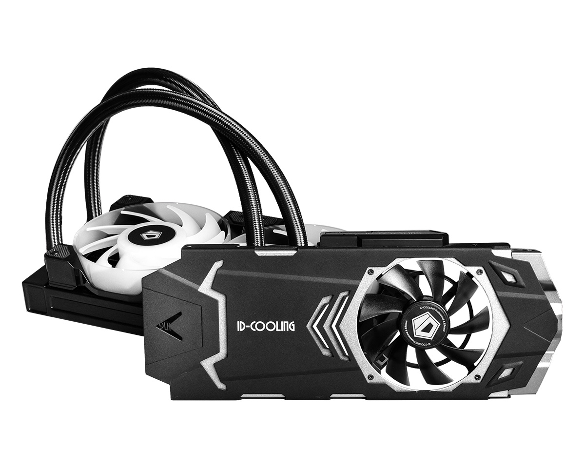 ID-COOLING ICEKIMO 240VGA-RGB อุปกรระบายความร้อนการ์ดจอ 🚛พร้อมส่ง🚛