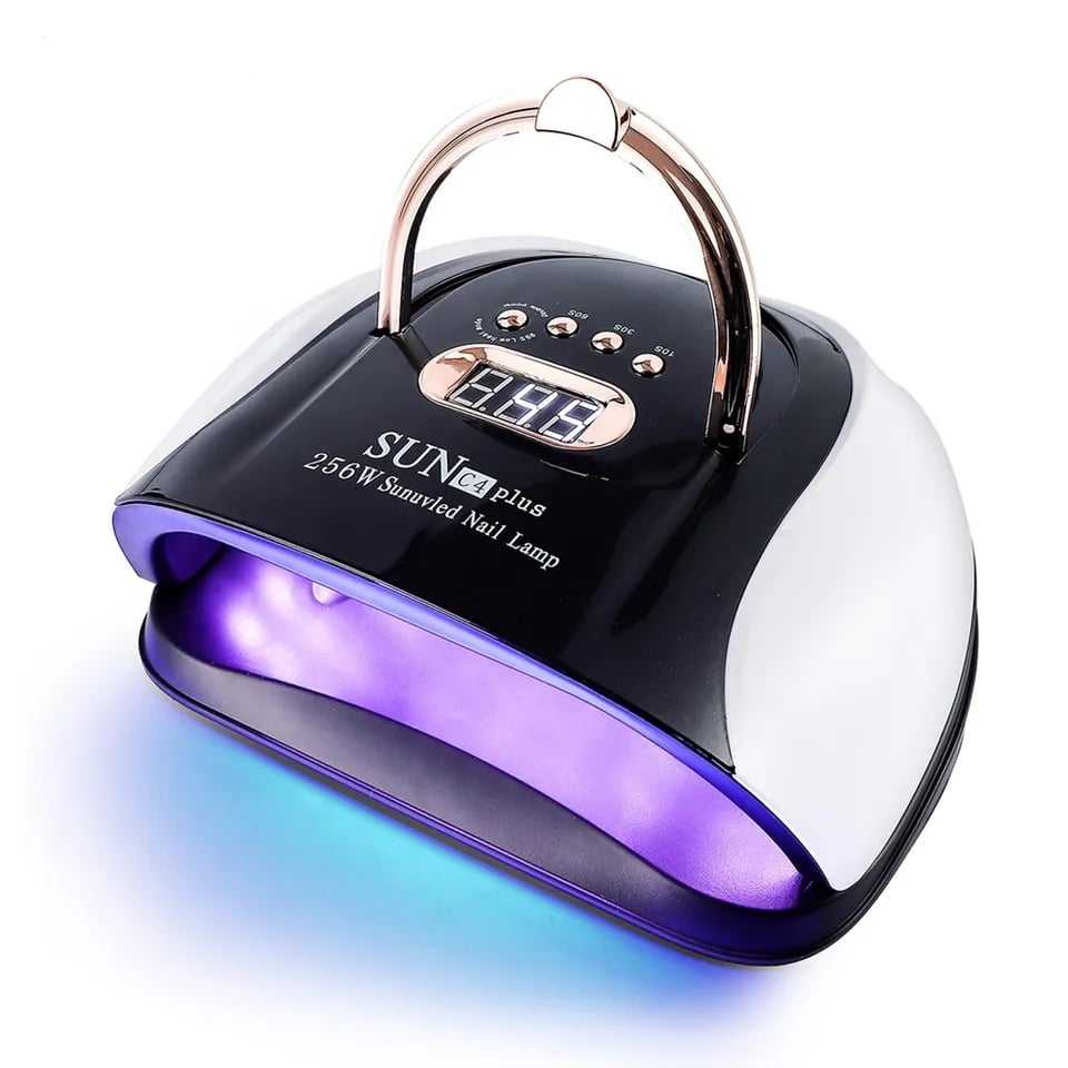 เครื่องอบเล็บเจล SUN C4plus 265W UV/LED รุ่นใหม่ไฟแรง