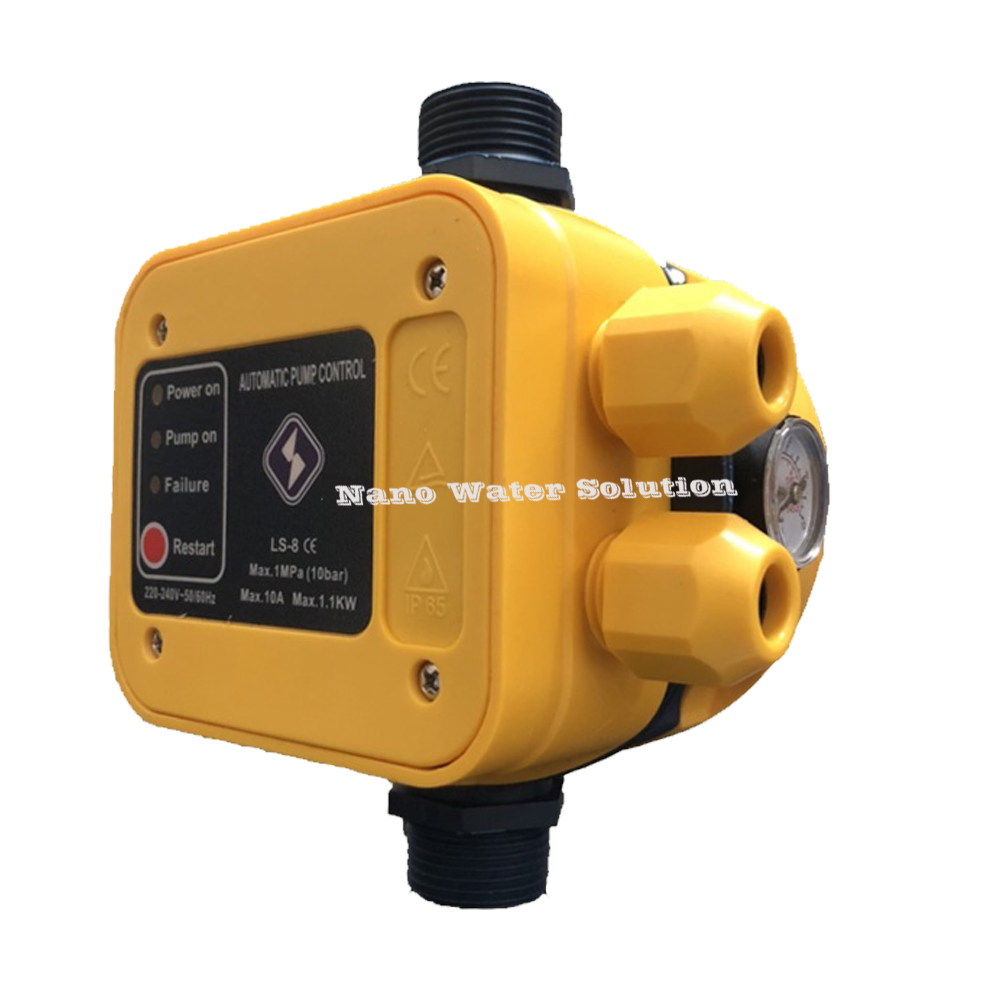 PRESSURE CONTROL รุ่น PS08