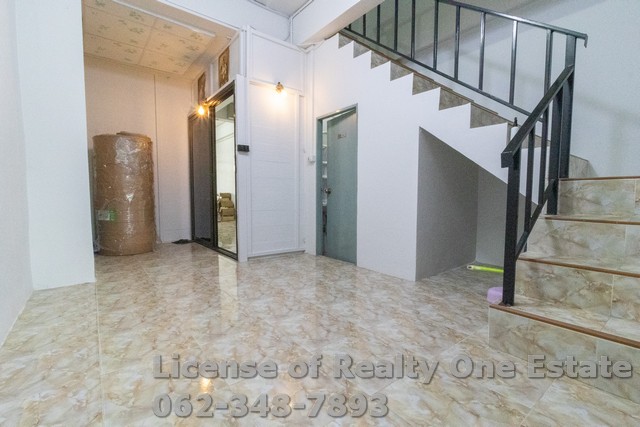 ขายอาคารพาณิชย์ 3 ชั้น ซ.หลวงพ่อขาว คลองสวนพลู ใกล้เซ็นทรัล อยุธยา