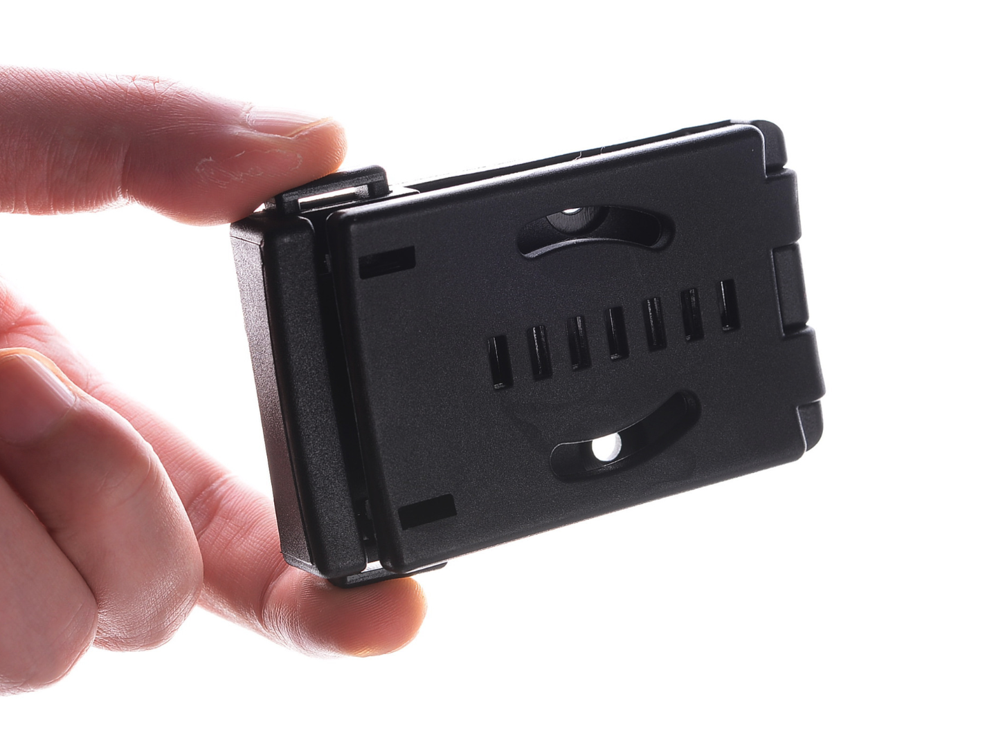 New Tec Lok (blade tech)- กริ๊ปล็อคเข็มขัด แบบกดปลดล็อค