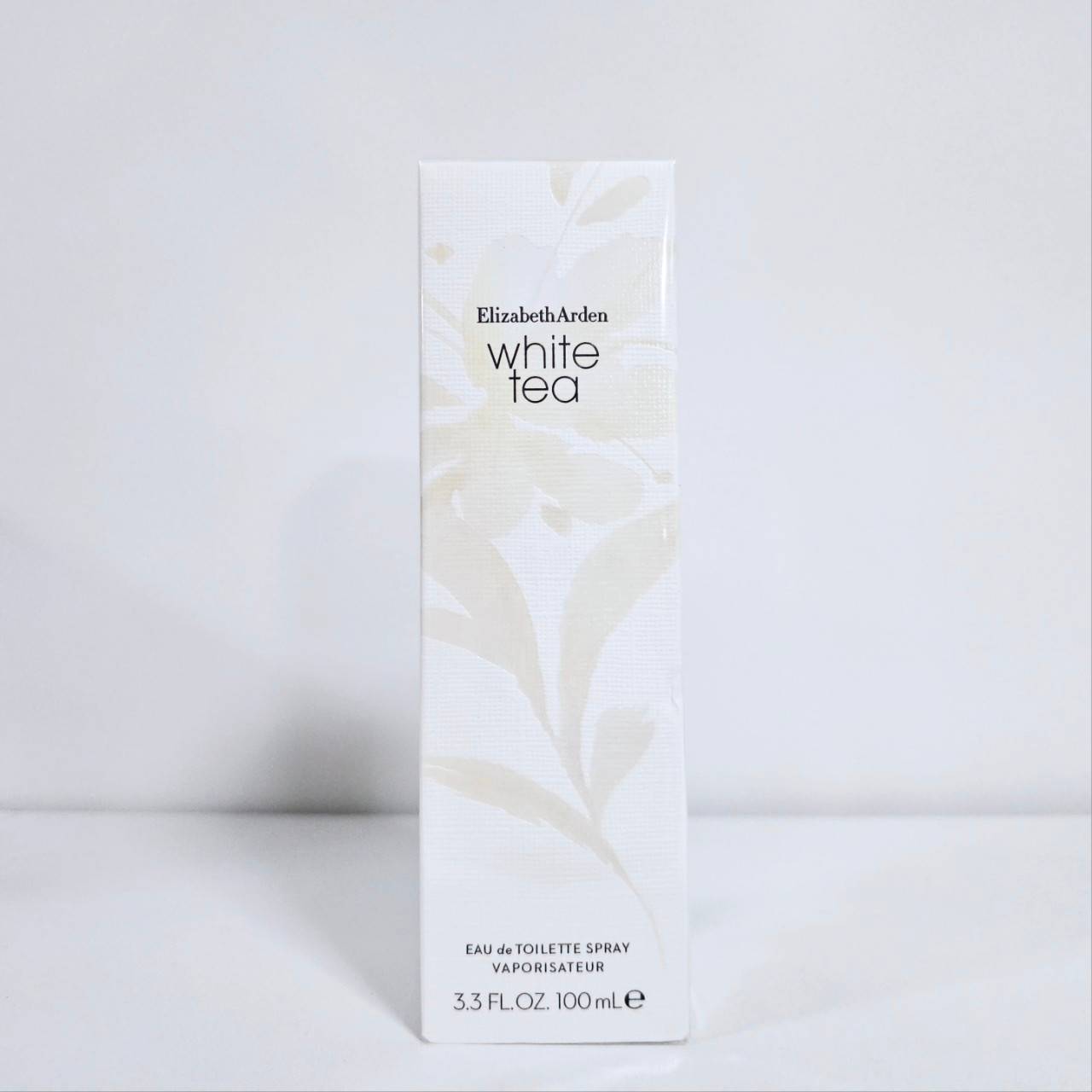 น้ำหอมแท้ Elizabeth Arden White Tea Eau de Toilette 100ml กล่องซีล